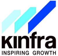 Kinfra logo